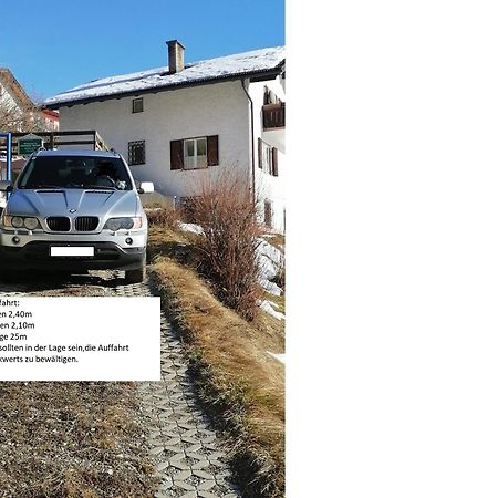 Ferienhaus Gassner Navis Екстер'єр фото
