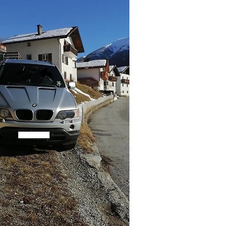 Ferienhaus Gassner Navis Екстер'єр фото