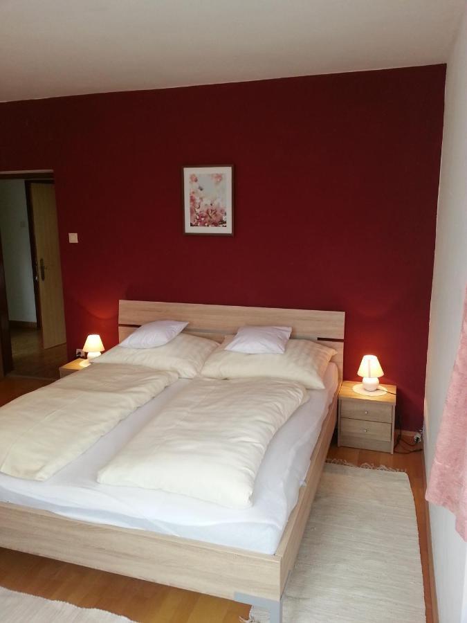 Ferienhaus Gassner Navis Екстер'єр фото