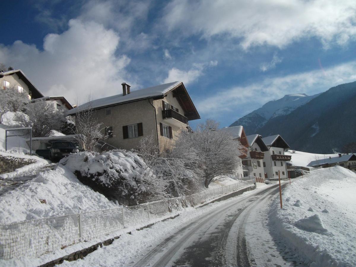 Ferienhaus Gassner Navis Екстер'єр фото