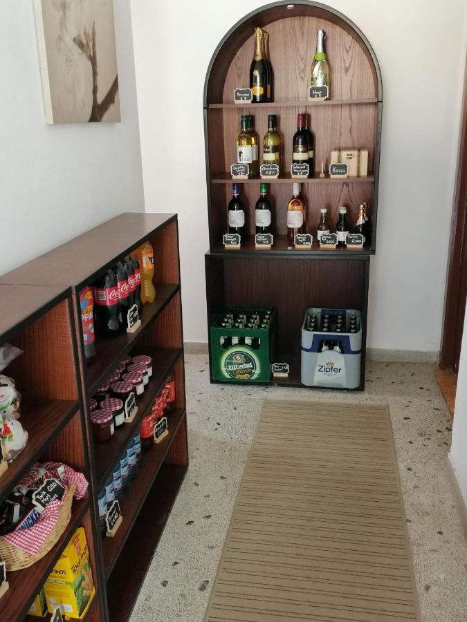 Ferienhaus Gassner Navis Екстер'єр фото